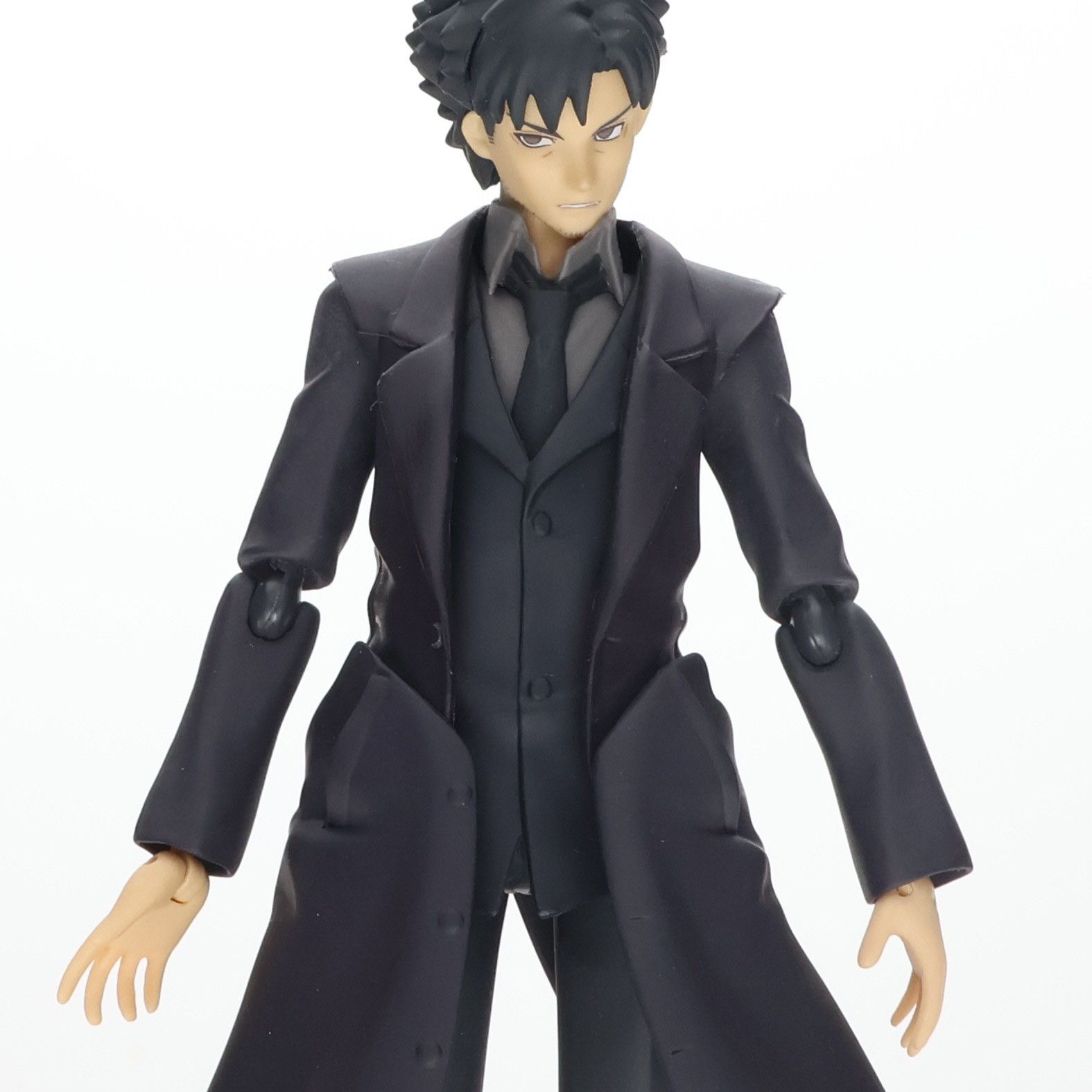figma(フィグマ) 151 衛宮切嗣(えみやきりつぐ) Fate/Zero