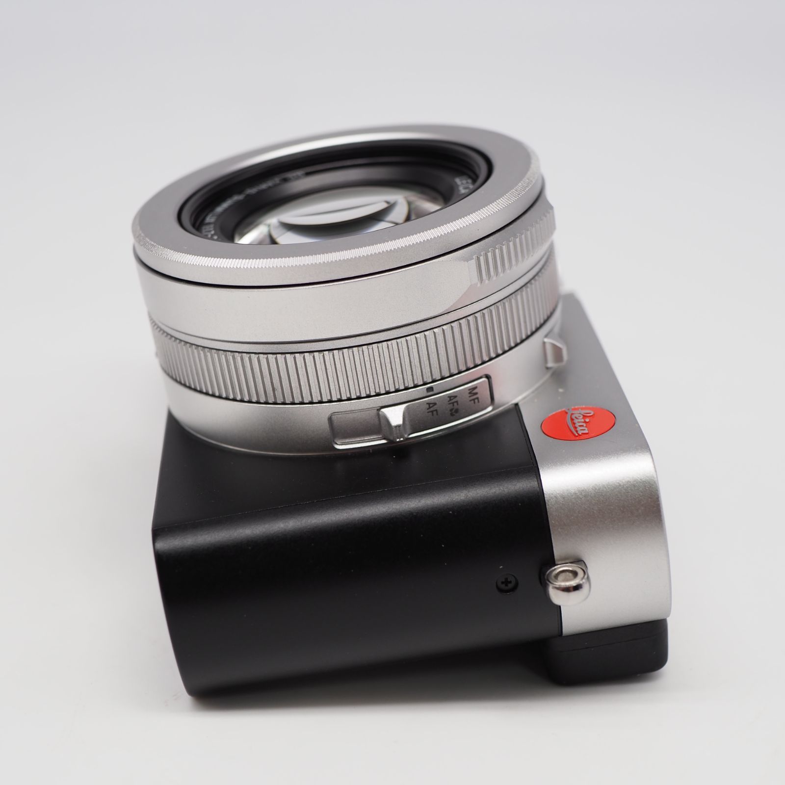 ■756ショット■ LEICA D-LUX7 シルバー ■ほぼ新品■