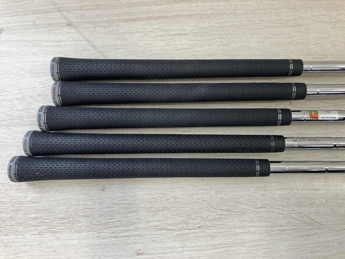 Callaway キャロウェイ ROGUE ST MAX アイアンセット 5本セット 男性右利き用