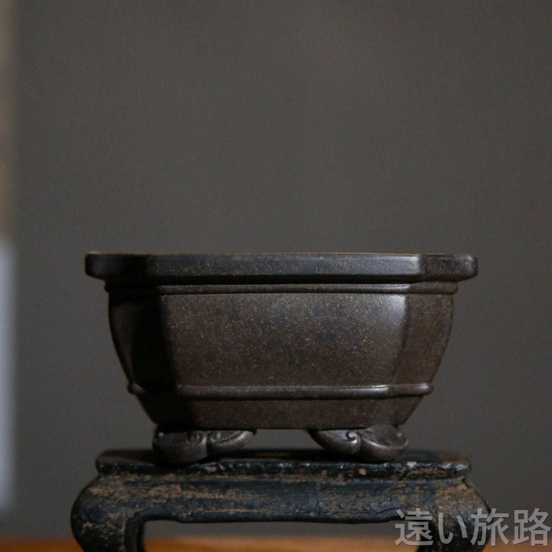 紫砂盆鉢 盆栽鉢 植木鉢 小品盆栽鉢 大品盆栽鉢-正規品販促激安