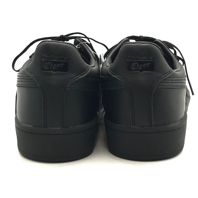 Onitsuka Tiger ブラック スニーカー Onitsuka Tiger オニツカタイガー スニーカー GSM SD BLACK