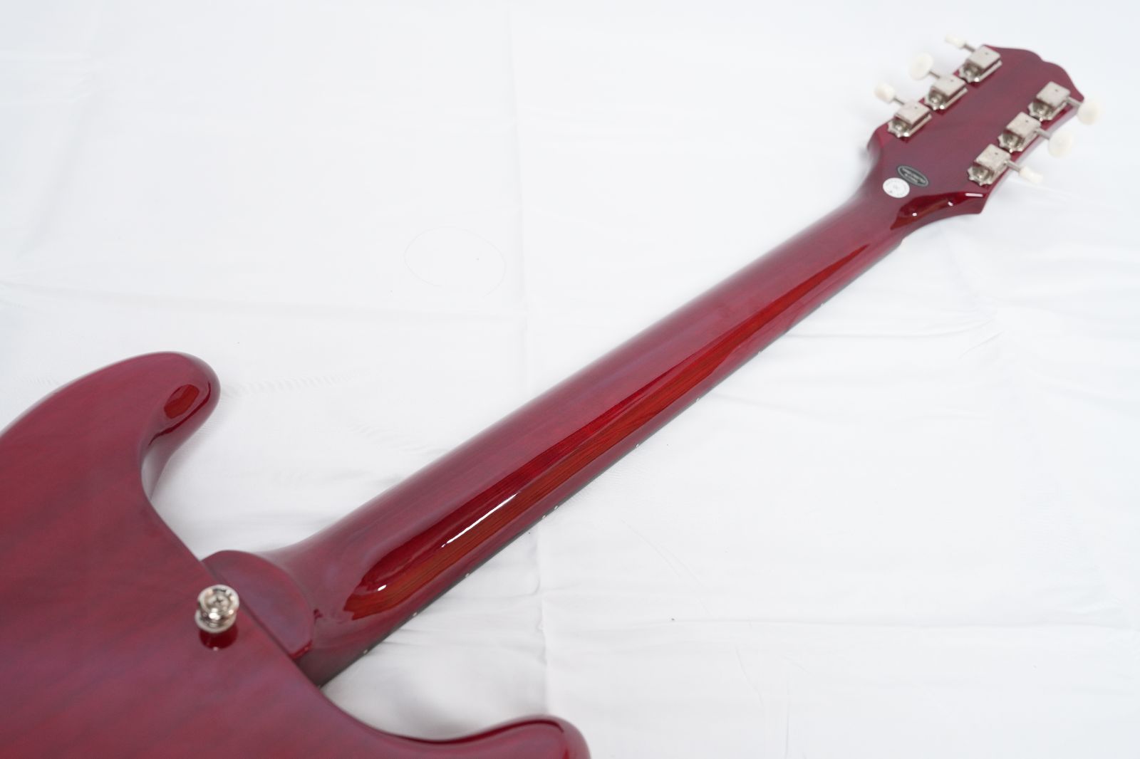 ☆EPIPHONE☆Wilshire P-90 Cherry Limited Edition 限定モデル