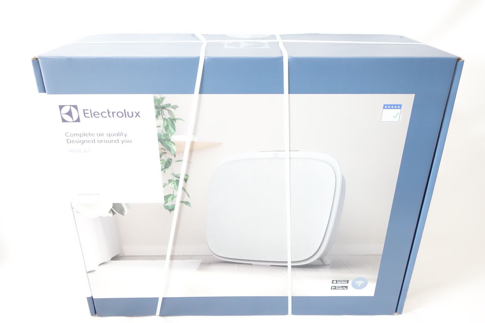 エレクトロラックス Electrolux 空気清浄機 Well A7 ウェル