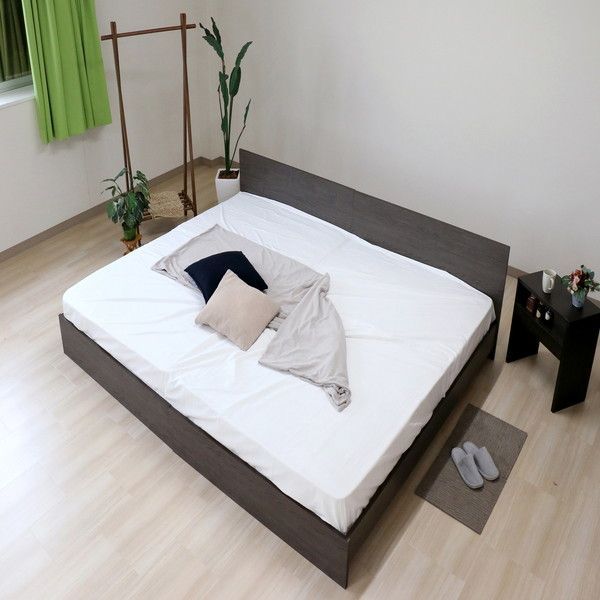 キング 約幅196cm