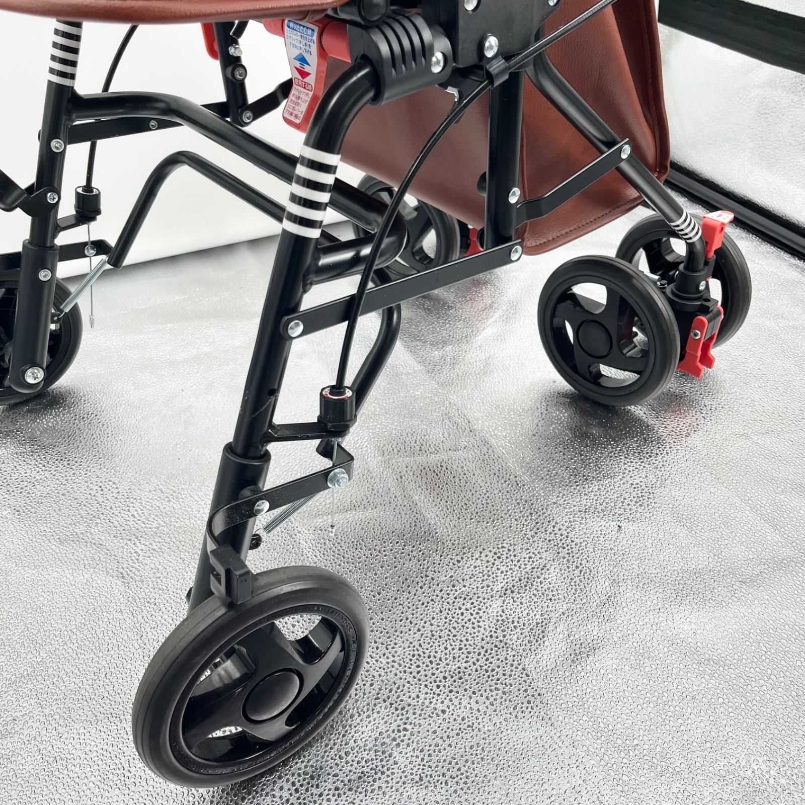 目立った傷や汚れなし☆actmore アクトモア ファイン Mサイズ シルバー