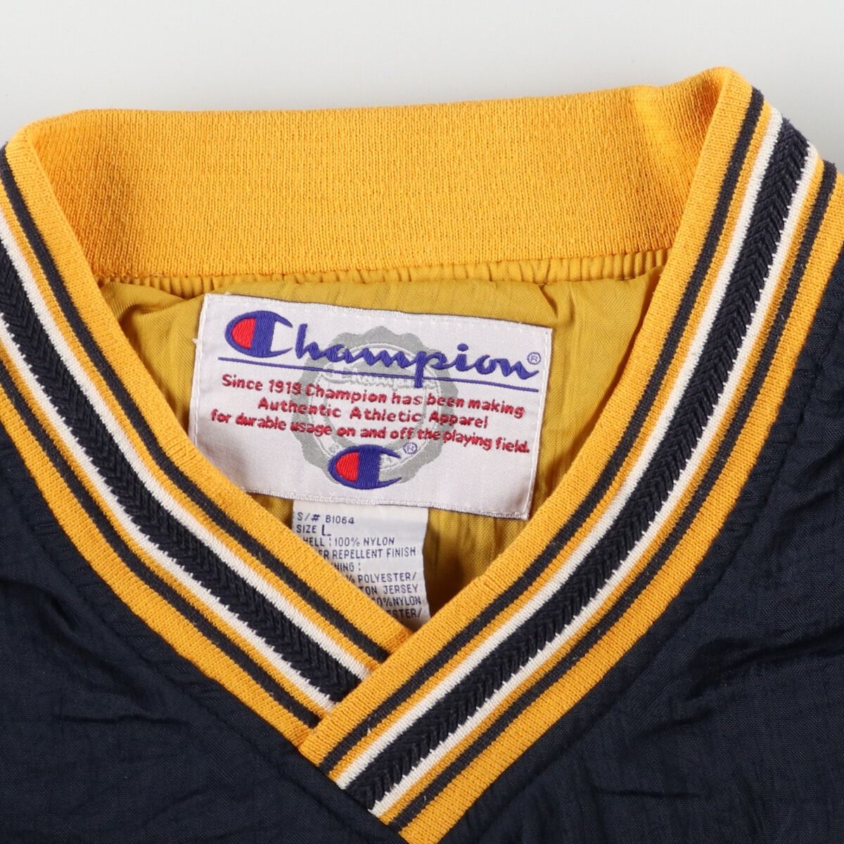 古着 90年代 チャンピオン Champion NOTRE DAME ノートルダム大学 V 