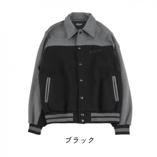 DOCUS ゴルフウェア ドゥーカス コート アウター グラウンド おしゃれ かっこいい メンズ DCM25A005 お取り寄せ商品