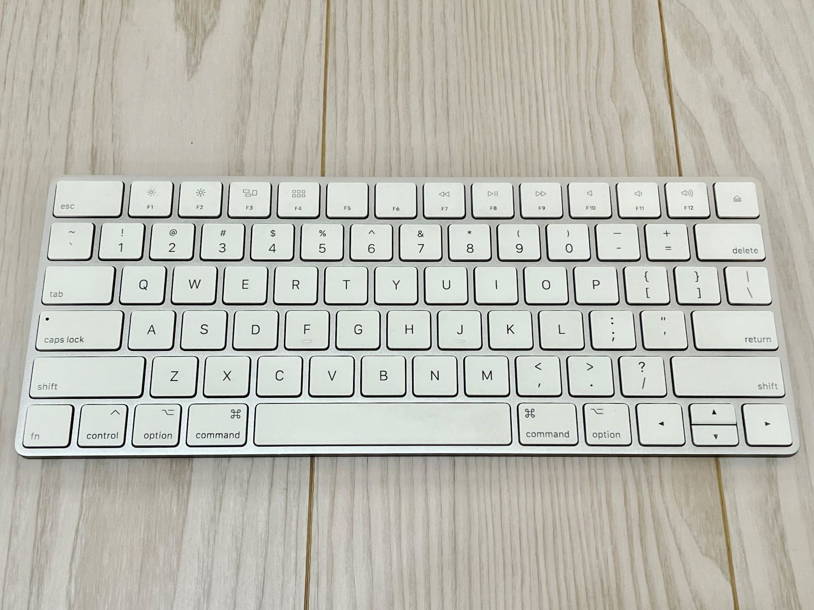 Apple Magic Keyboard 英語配列 MLA22LL/A アップル