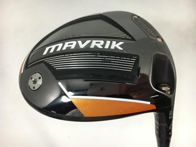 お買い得品！【中古ゴルフクラブ】キャロウェイ MAVRIK (マーベリック) ドライバー 2020 (日本仕様) ディアマナ 50 for Callaway 1W【14日間返品OK】