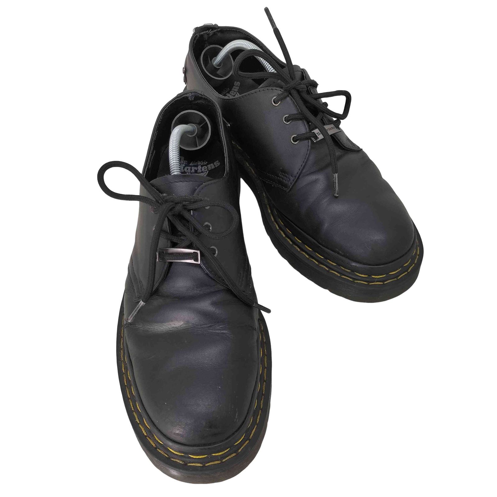 ドクターマーチン Dr.Martens 1461 BEX DS PLTD 3EYE SHOE 厚底 3 