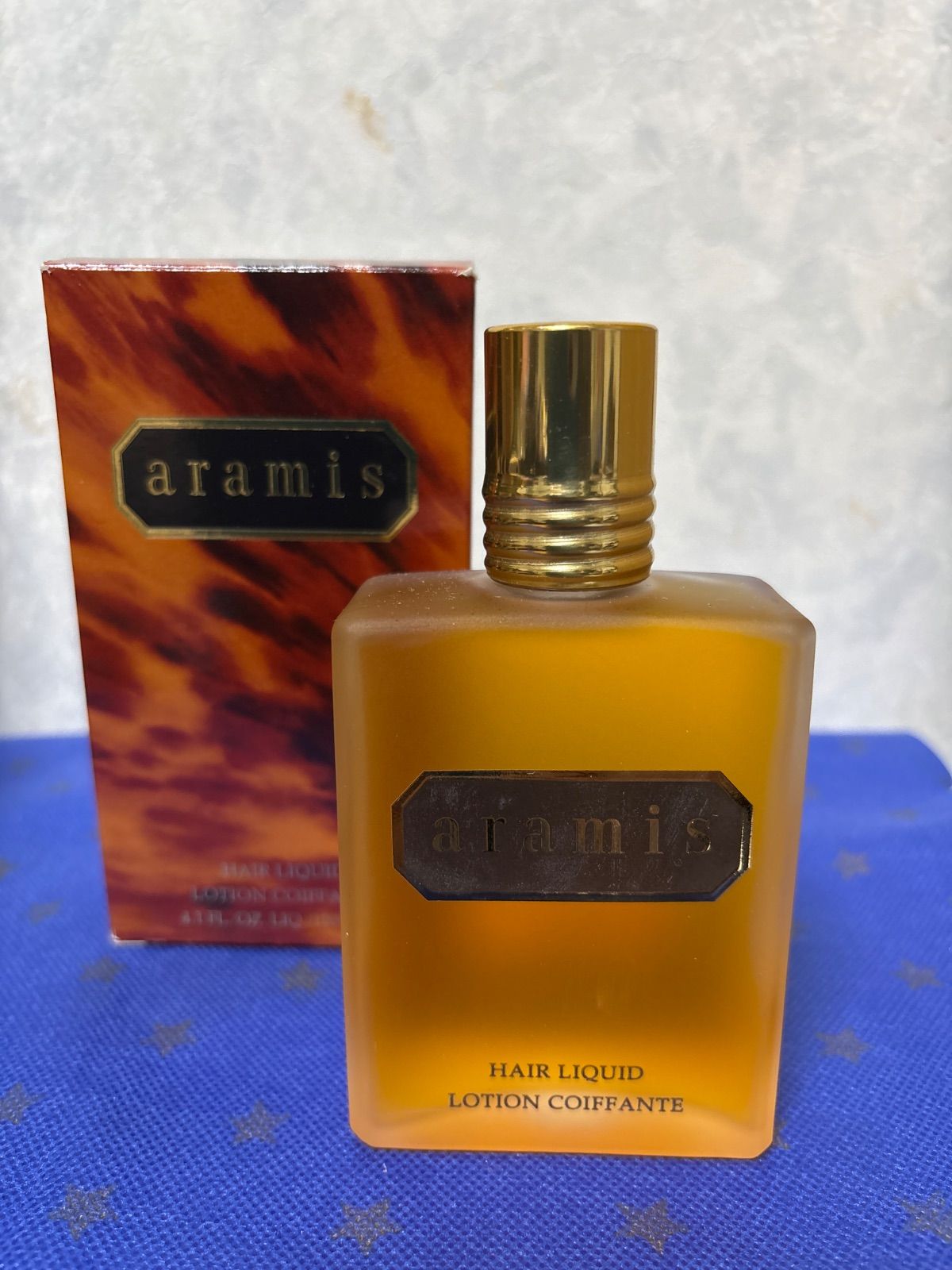 アラミスヘアーリキッド120ml 未使用 c 希少 美品 aramis アラミス