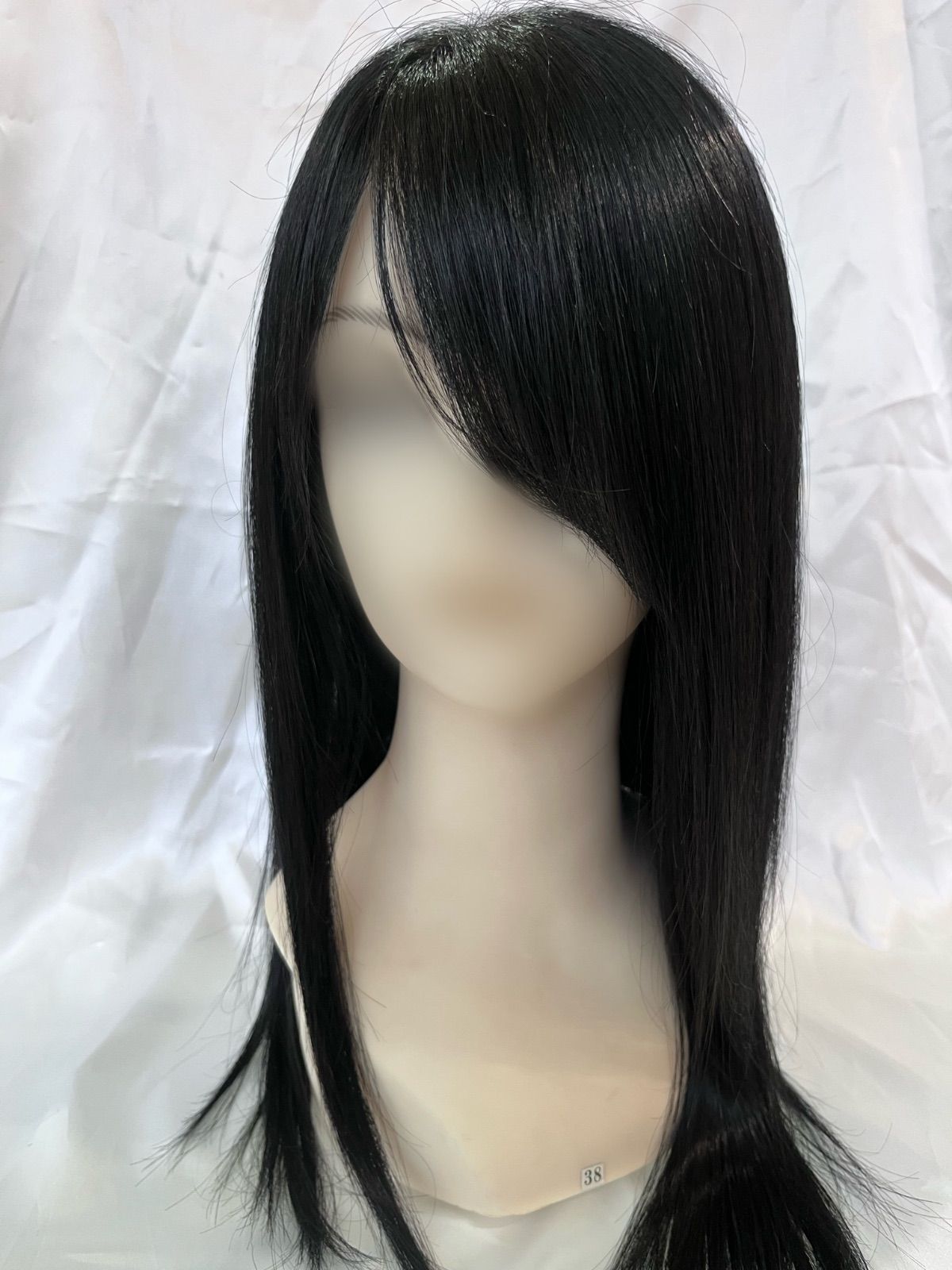 1点 黒髪 ロングヘア
