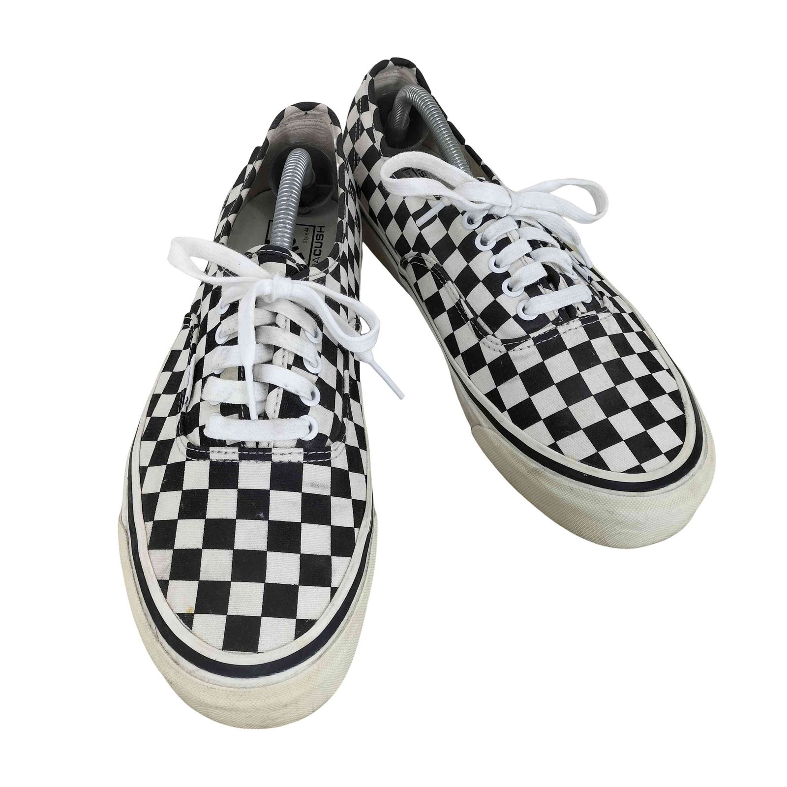 バンズ VANS オーセンティック チェッカーフラッグ メンズ JPN：29