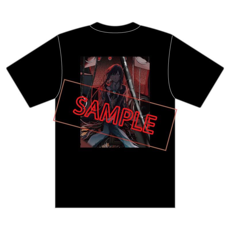 Ado ファッショナブル「心臓」Tシャツ-A XL - メルカリ