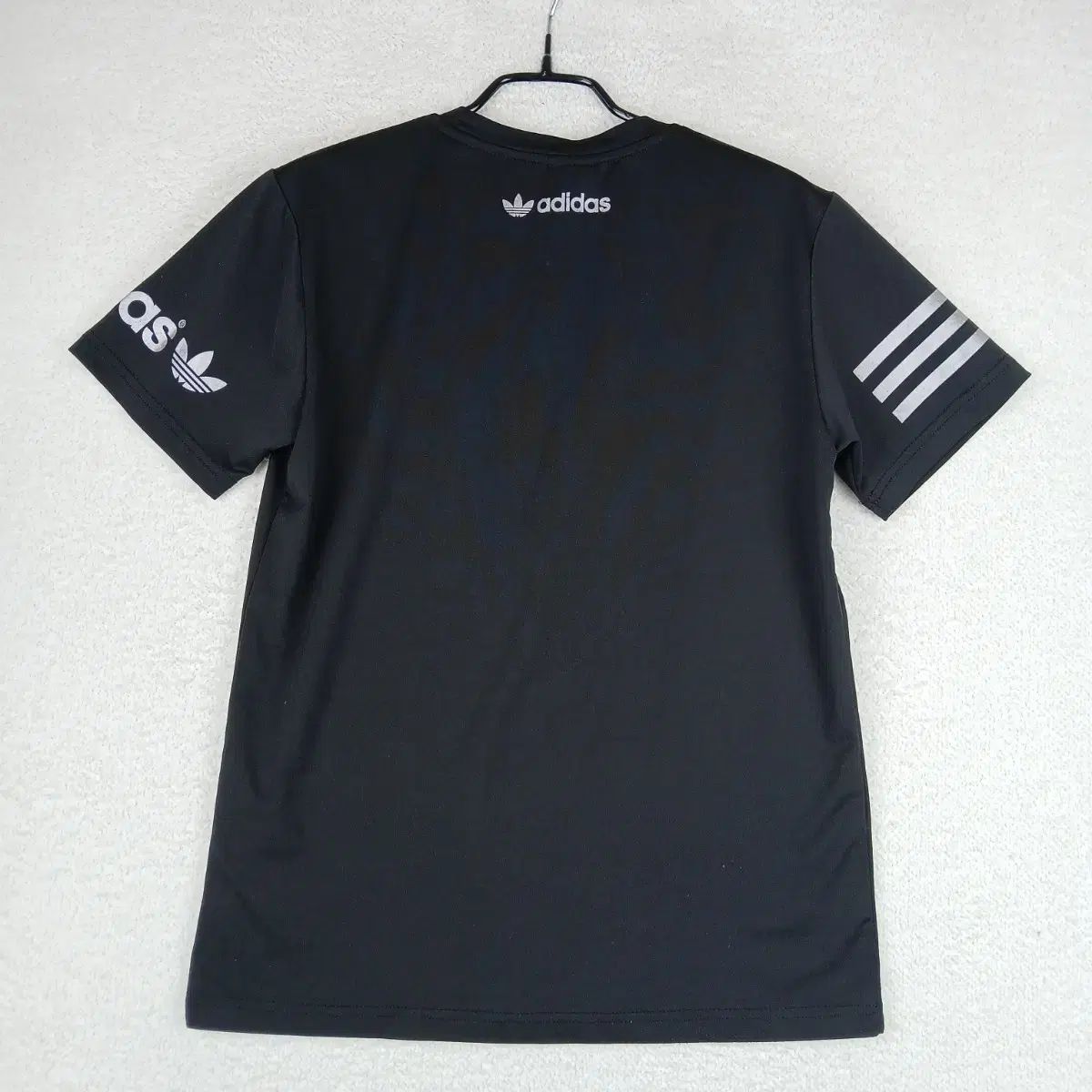 A.B. 売れ筋商品|||エー.ビー. Tシャツ トップス レディース T-shirts Black adidas(アディダス) レディース ショートスリーブ T シャツ ( S