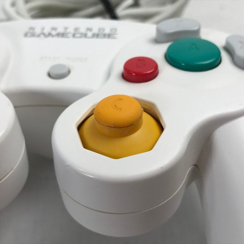 中古美品】 Nintendo GAME CUBE ニンテンドー ゲームキューブ