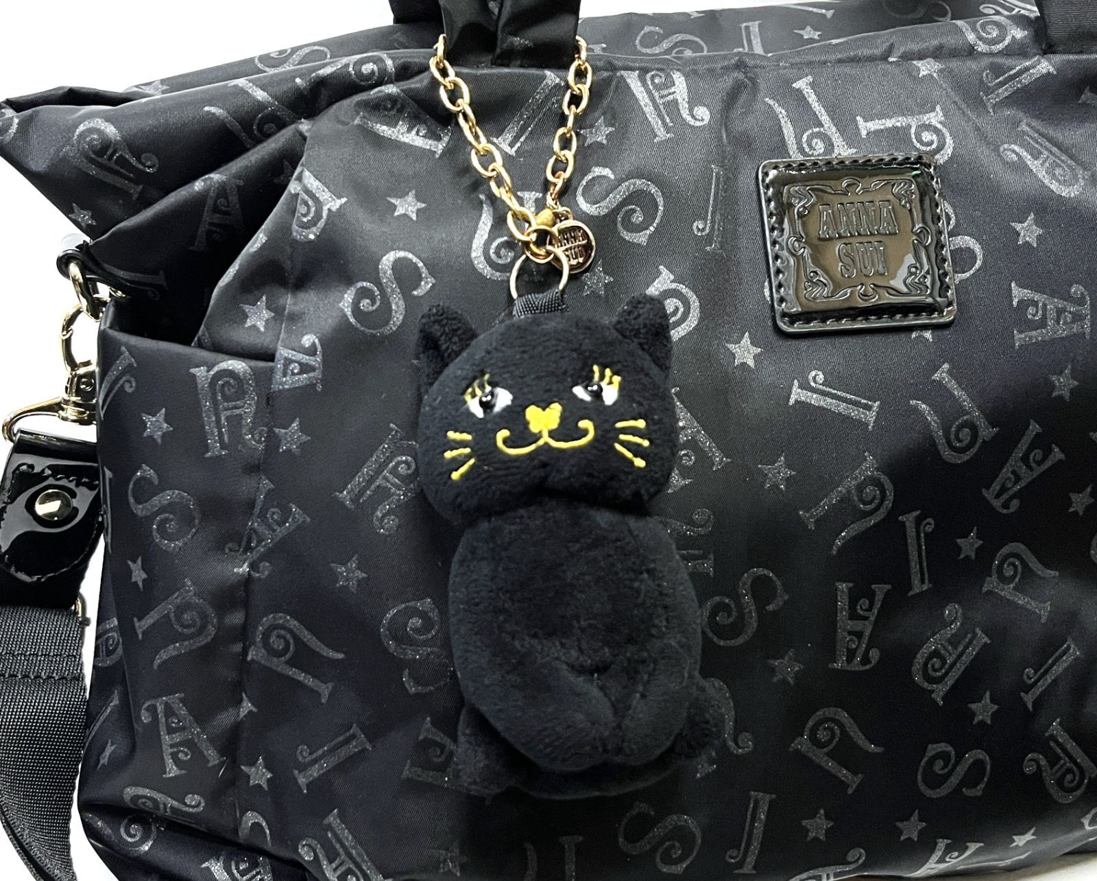 ANNA SUI|アナスイ ホーリー2WAY ショルダーバッグ ANNA SUI|アナスイ ホーリー2WAY ショルダーバッグ