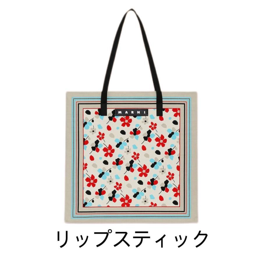 新品・未使用 MARNI MARKET マルニ マーケット コットンキャンバス