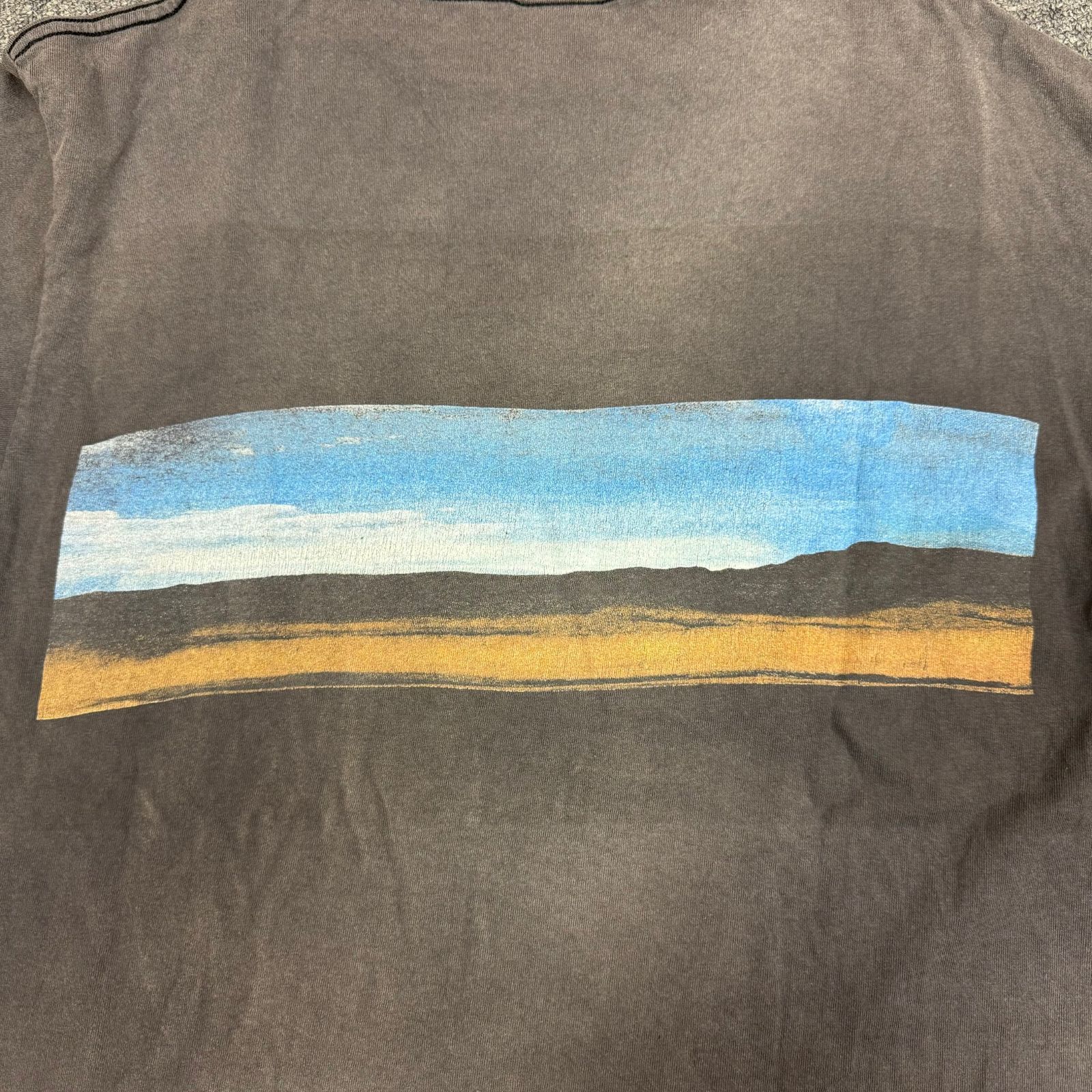 定価30800円 SAINT MICHAEL 23AW SKY S/S TEE スカイTシャツ 