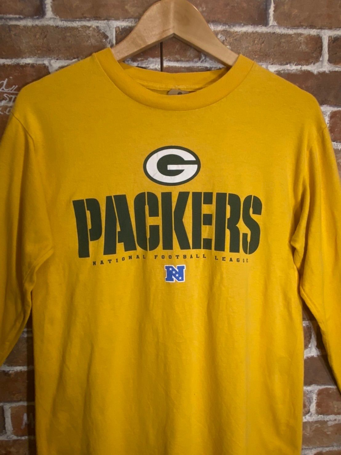 NFL GREEN BAY PACKERS ロンT