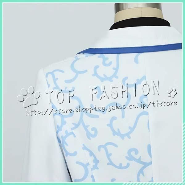 プロジェクトセカイ カラフルステージ! feat. 初音ミク 風 しののめ あきと 騎士服 コスプレ衣装 ウィッグ 靴 道具別売りり IMPECCABLEHEALTHCARESERVICES_COM