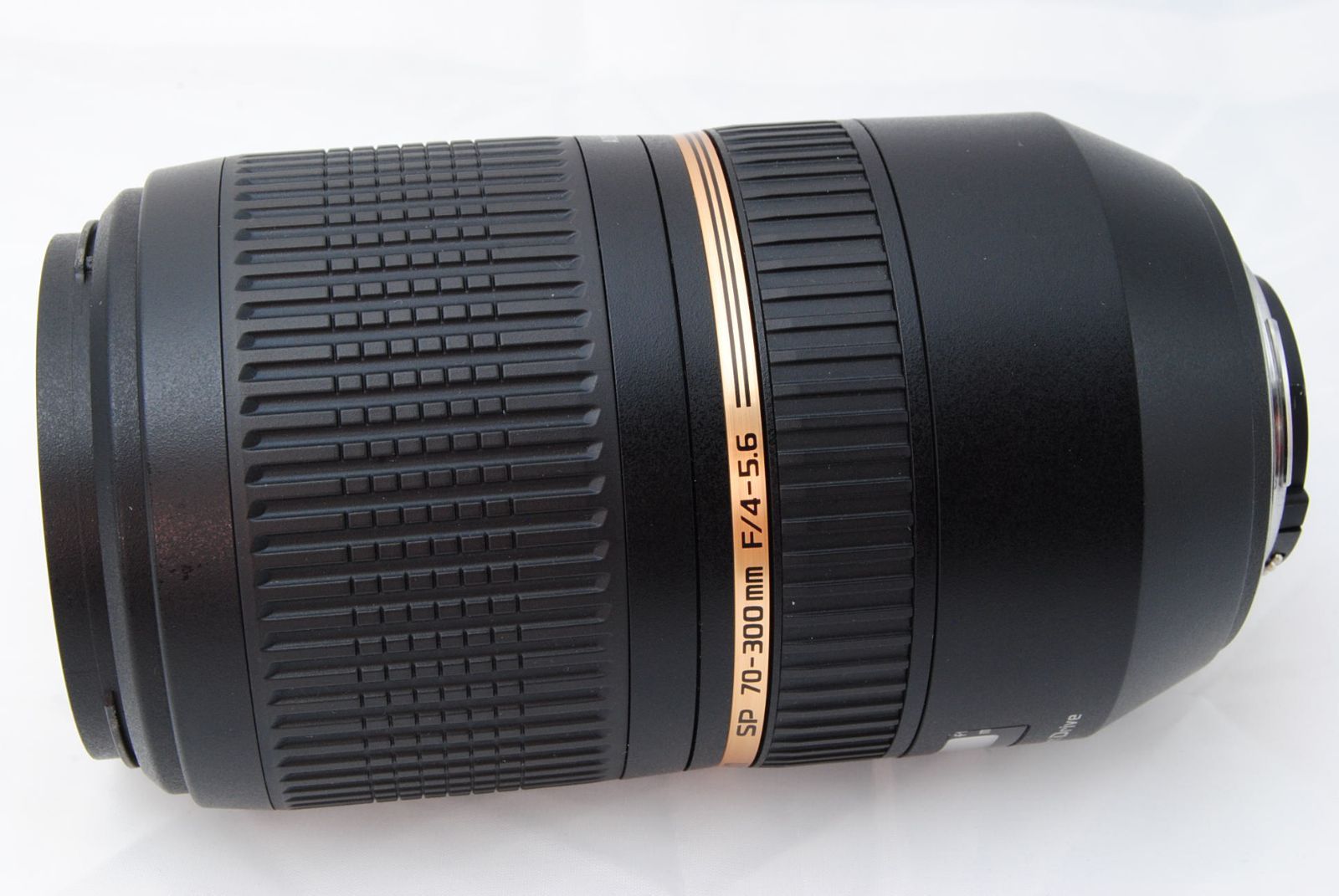 新品級 ☆ TAMRON SP 70-300mm F4-5.6 Di VC USD A005N ニコン用 フル