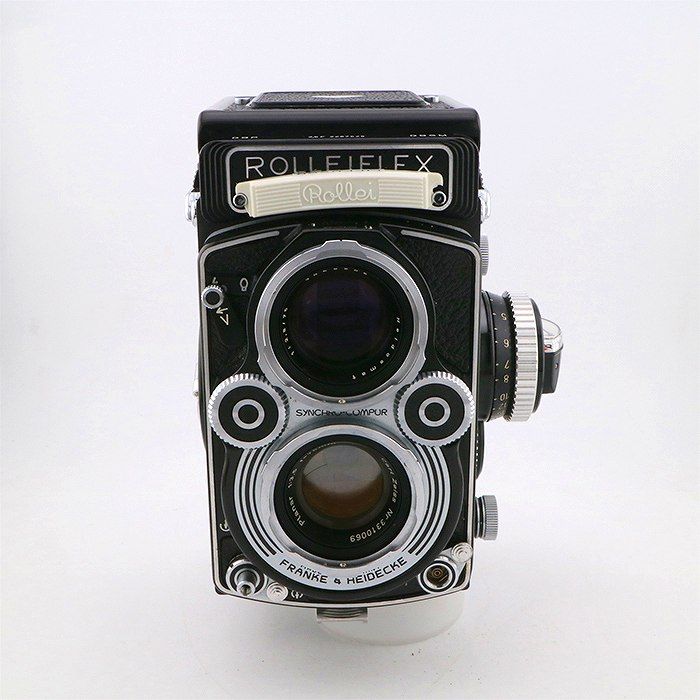 ローライ Rollei ローライフレックス 3.5F プラナー