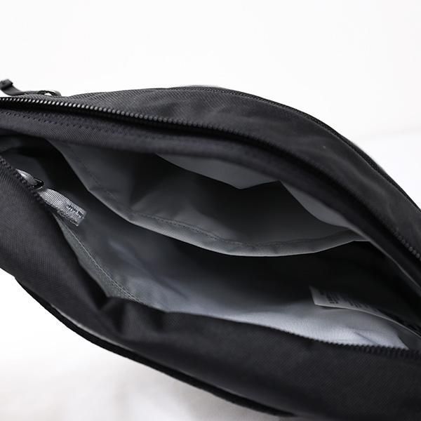 Arcteryx 　ウエストパック　ブラック　アークテリクス マンティス 2~2.5L ショルダーバッグ ユニセックス