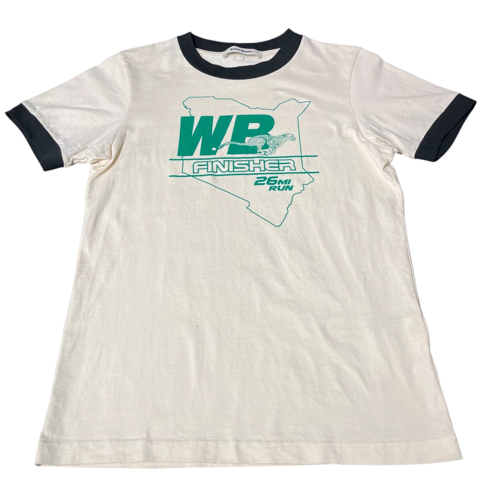 特価商品  Wales Tシャツ アニマルモチーフ ウェールズボナー Bonner トップス