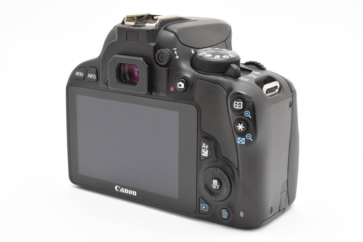 ☆外観美品☆キャノン Canon EOS Kiss X7 ボディ☆ Y1000 #2980