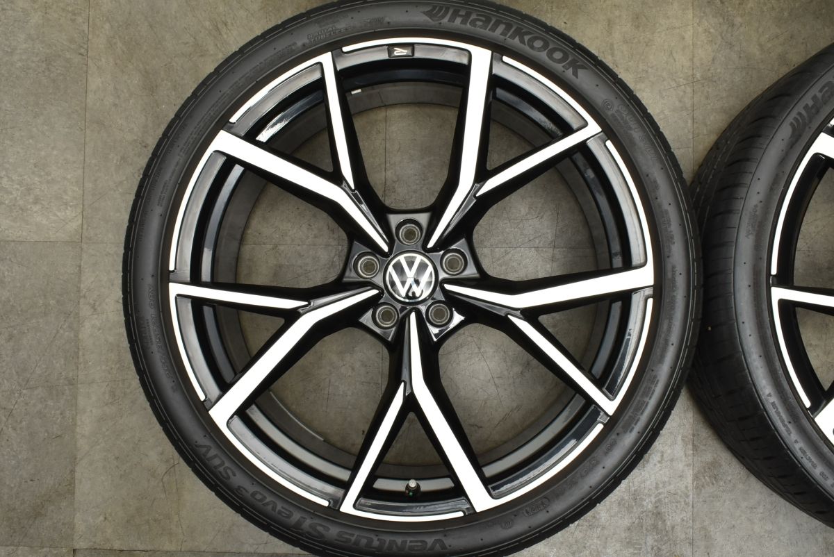 希少 正規品】フォルクスワーゲン ティグアン 純正 21in 8.5J +