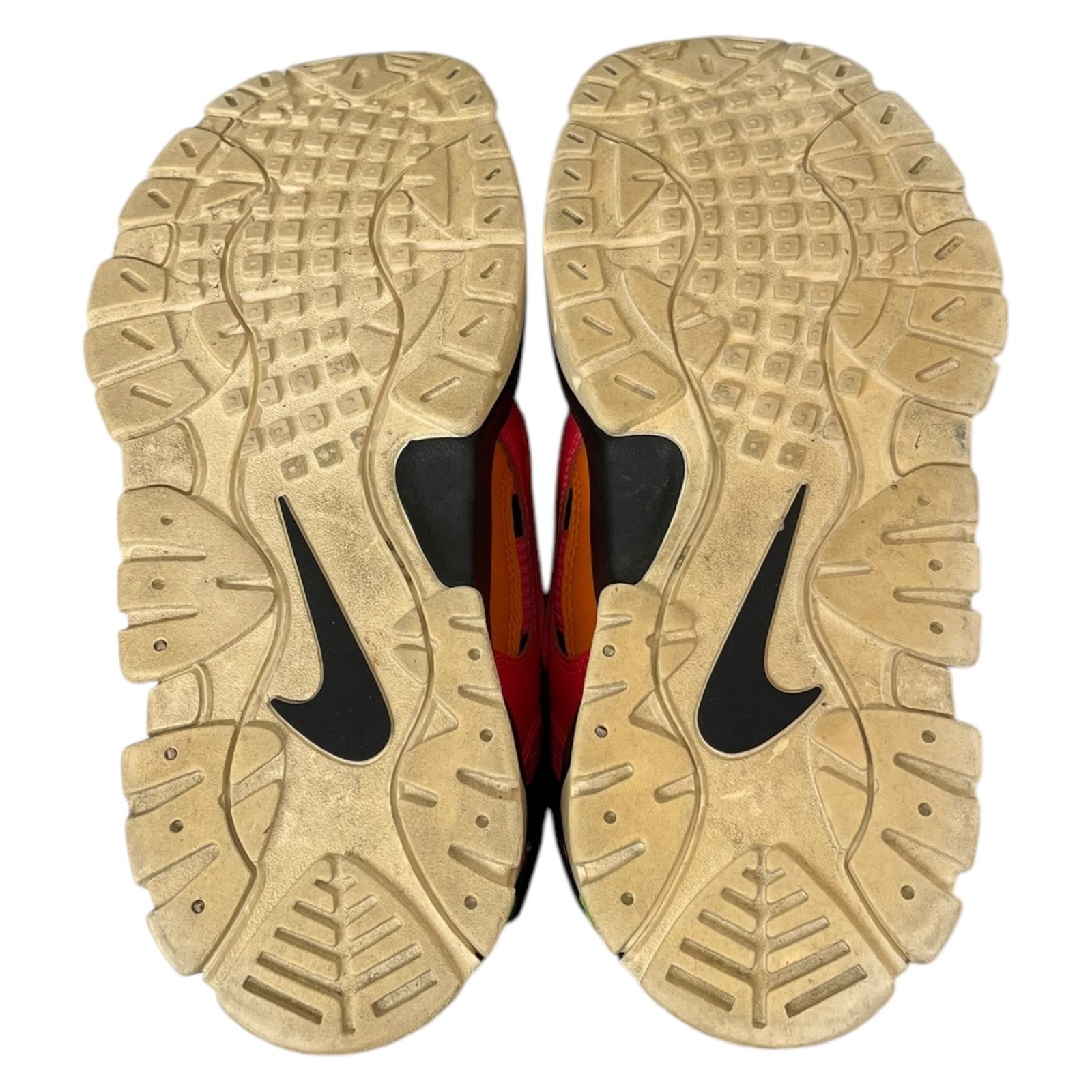 NIKE (ナイキ) AIR BARRAGE MID POP THE STREET COLLECTION