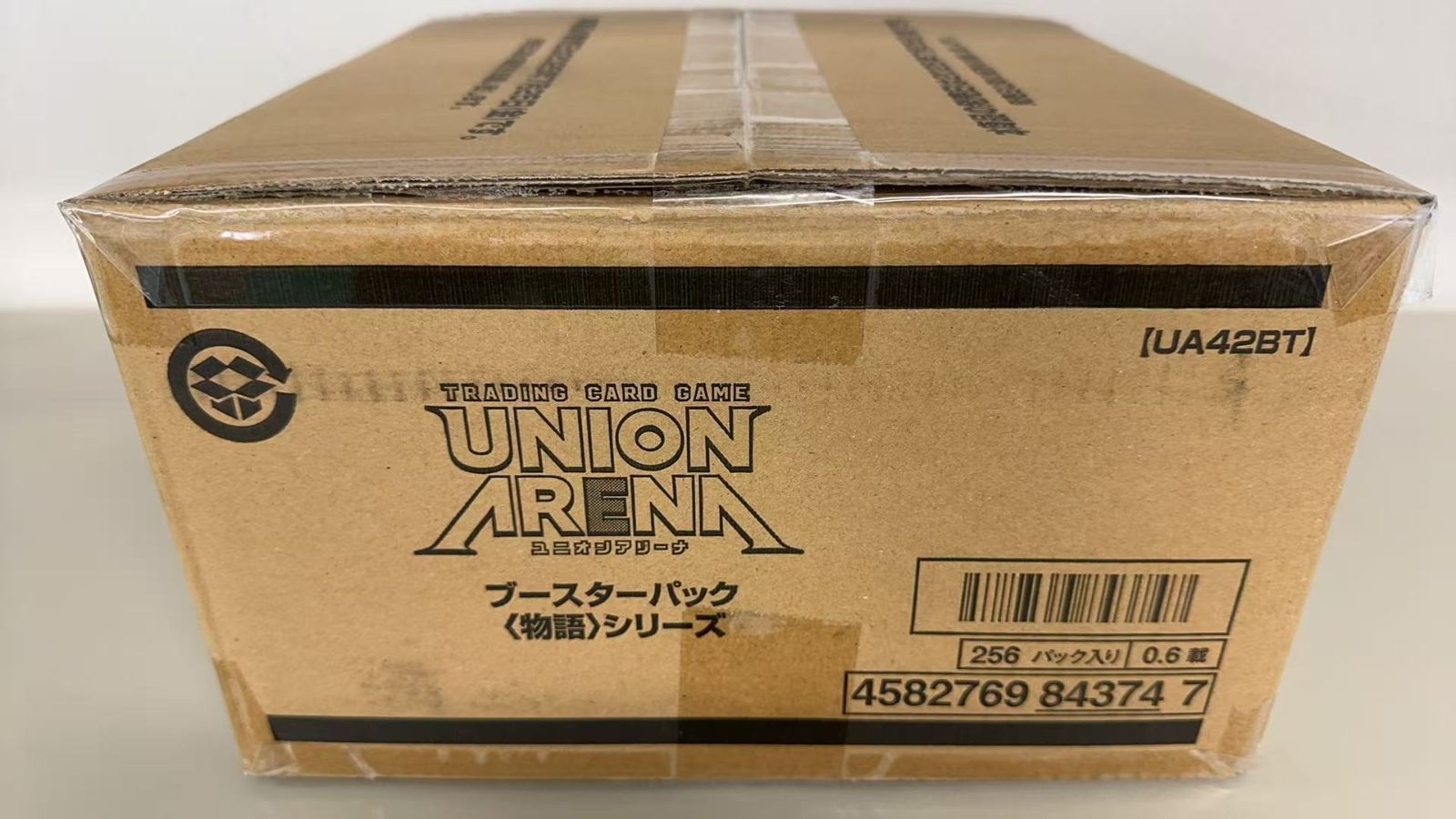 新品未開封】ユニオンアリーナ 〈物語〉シリーズ カートン UNION