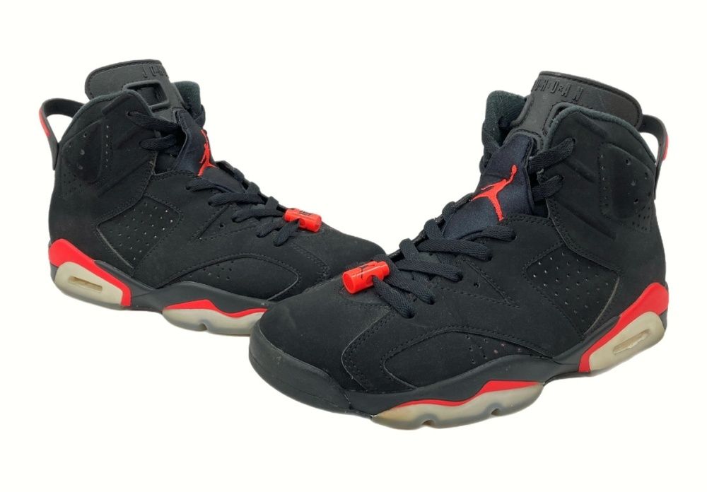 ナイキ NIKE 18年製 AIR JORDAN 6 RETRO OG INFRARED エア ジョーダン
