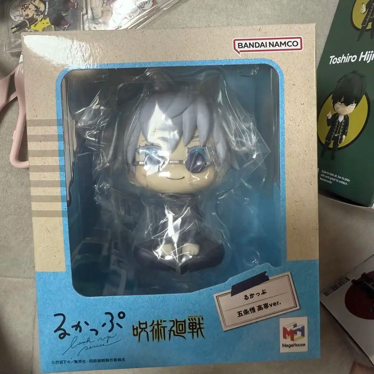 るかっぷ 呪術廻戦 五条悟 沖縄ver.（2025年11月以降発売予定） 通販