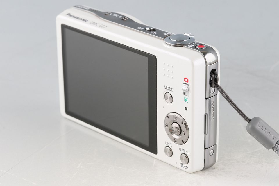 Panasonic Lumix DMC-SZ7 Digital Camera *Japanese and Chinese