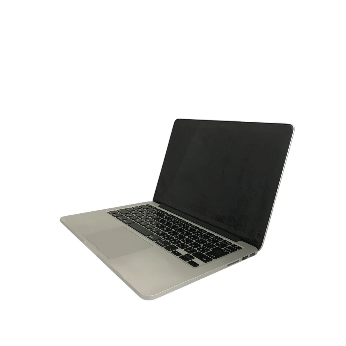 Apple MacBook Pro Retina 13インチ Early 2015 ノート PC 8GB SSD 128GB Core i5 5257U 2.70GHz Monterey ジャンク T9980535