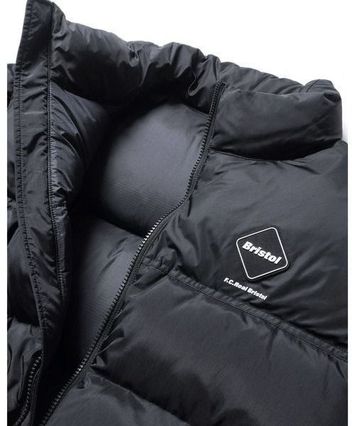F.C.R.B STAND COLLAR DOWN JACKET ジャケット FCRB-232030