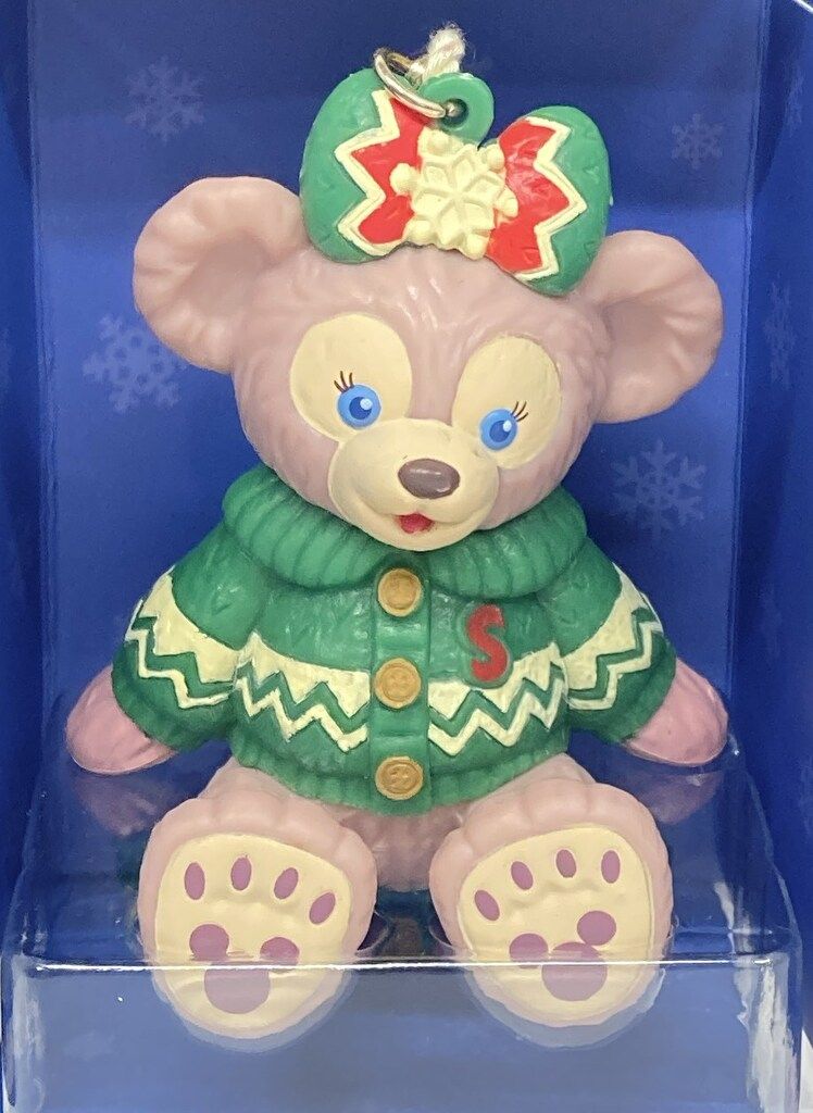 豊富な商品から 東京ディズニーシー オーナメント Duffy's Christmas 2015 ダッフィー