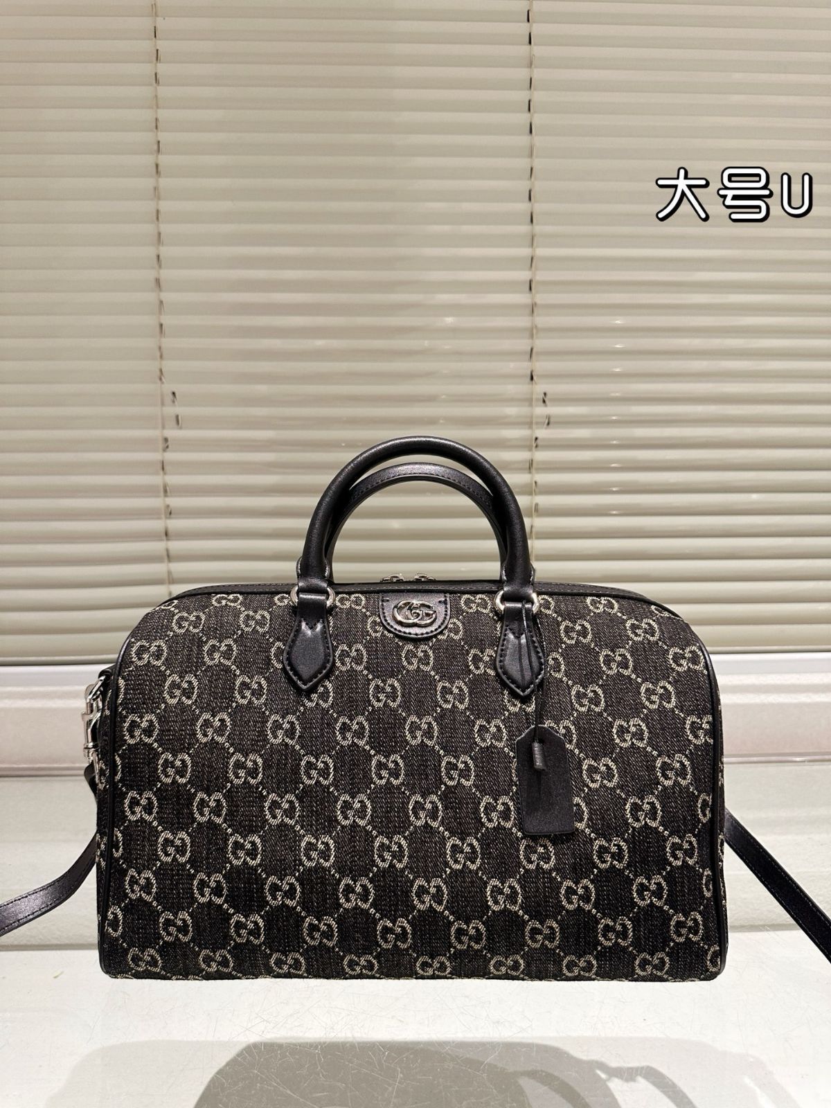 今日 Gucci ボストン ピローバッグ 最新シリーズ 割引価格入手可-MM輸入