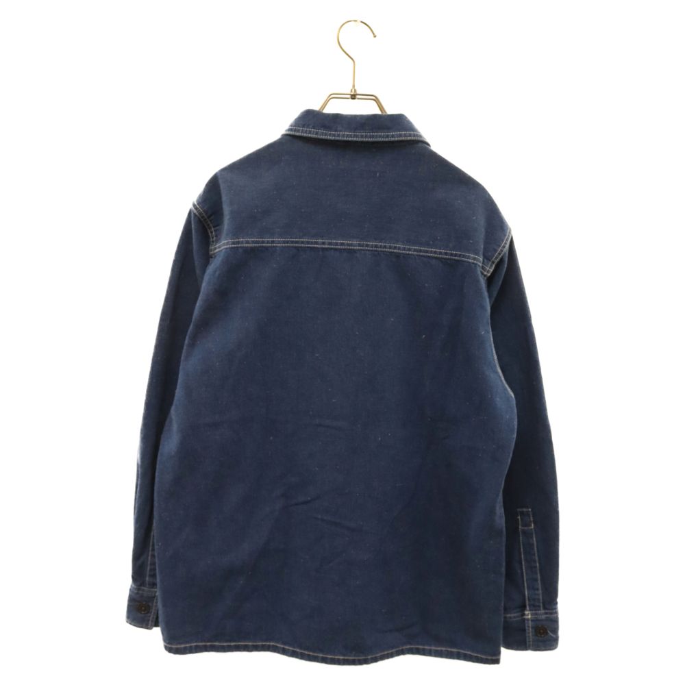 WTAPS (ダブルタップス) 20SS MINE LS SHIRT マイン ロングスリーブ