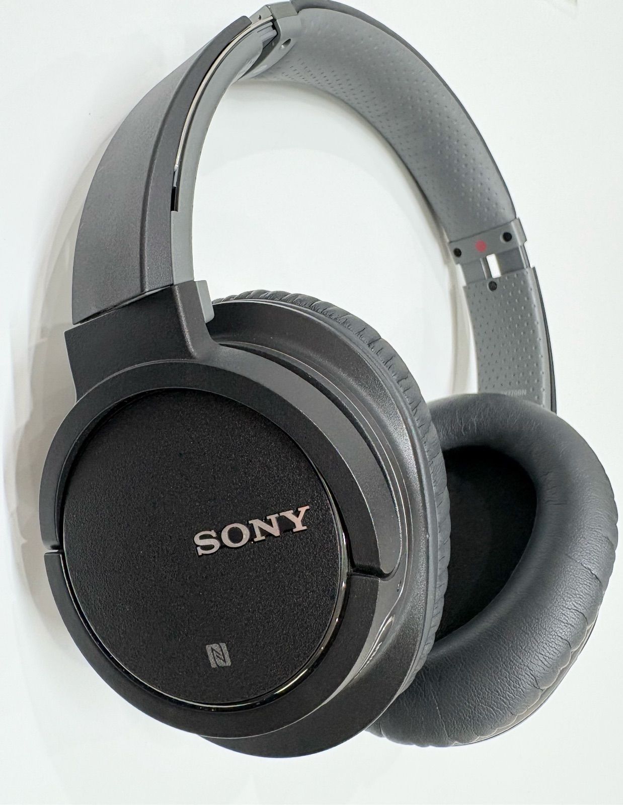 SONY ワイヤレスノイズキャンセリングステレオヘッドホン MDR-ZX770BN
