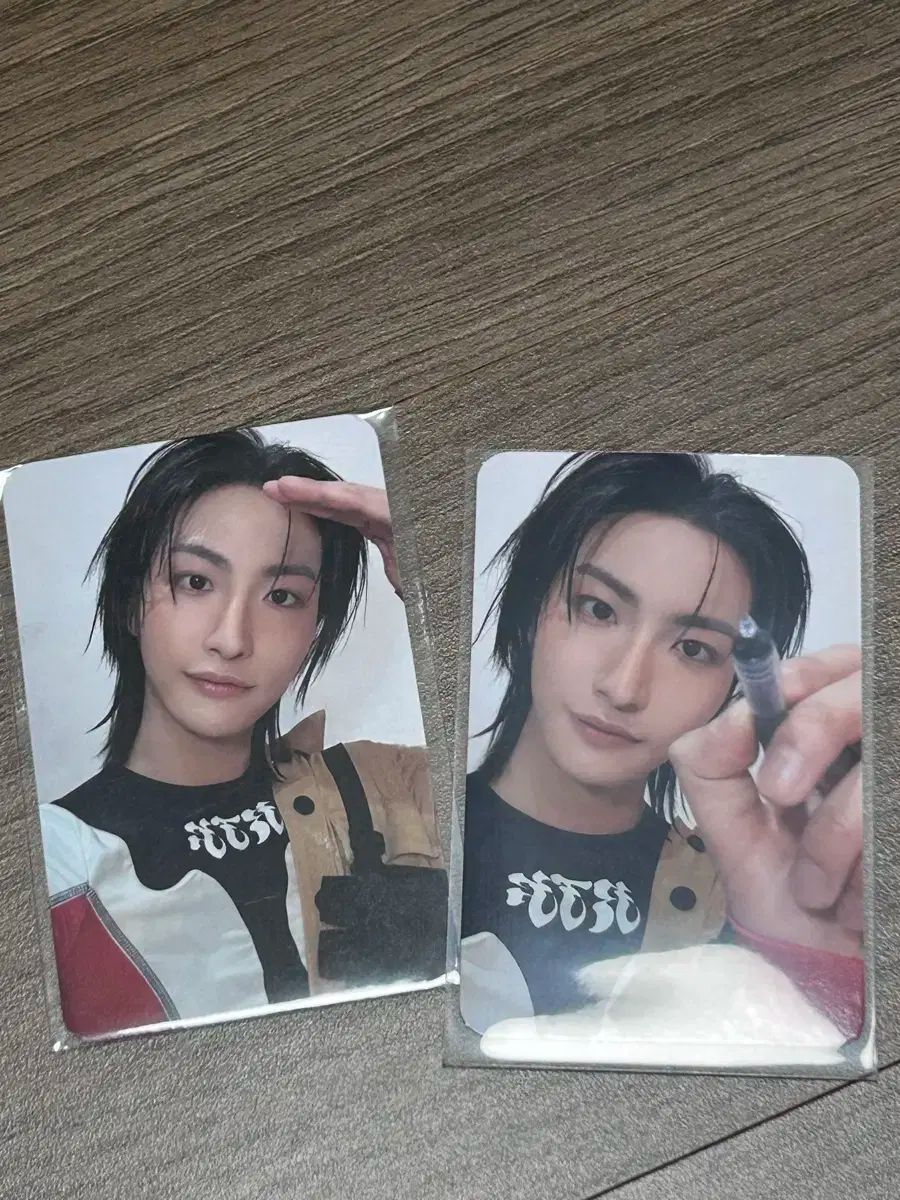 新入荷 ATEEZ(エイティーズ・アチズ) まとめ トレカ ソンファ(SEONGHWA) タレントカード