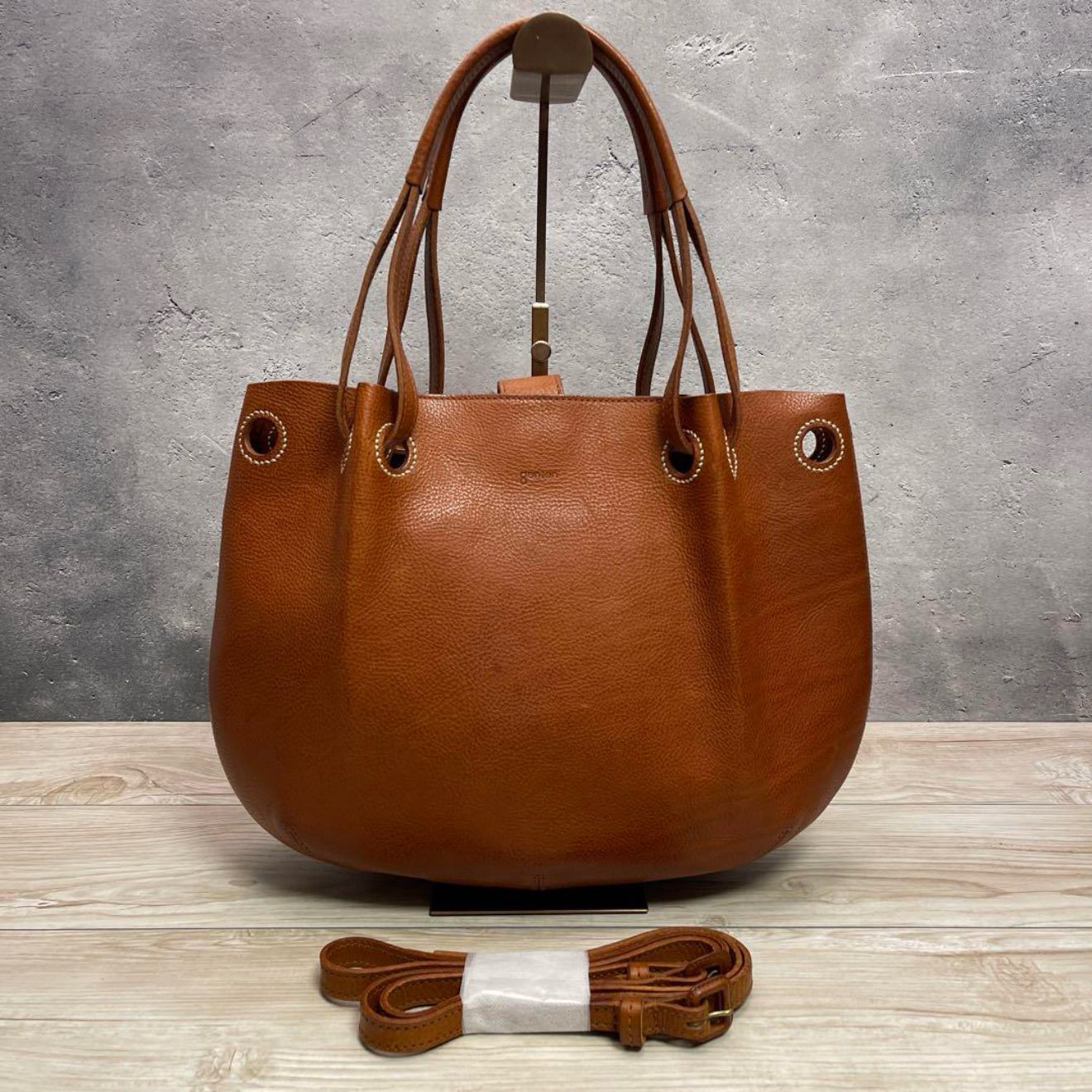 ✨genten ゲンテン ETARDE TOSCA エターデ トスカ トート