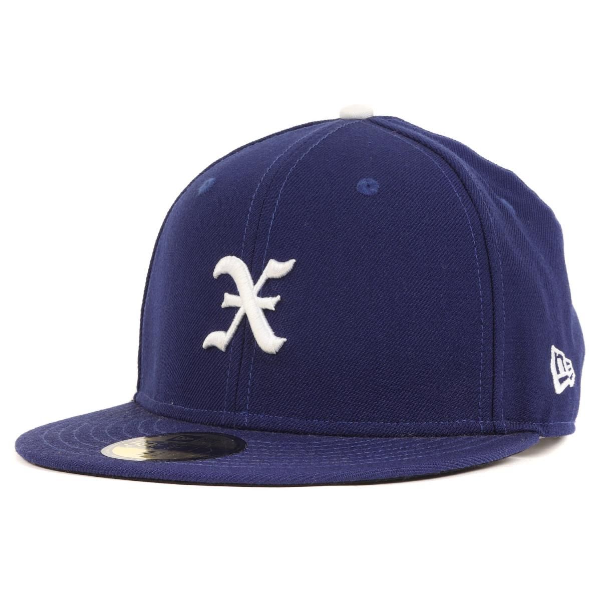 NEW ERA × GOD SELECTION XXX キャップ 新品未使用 - キャップ