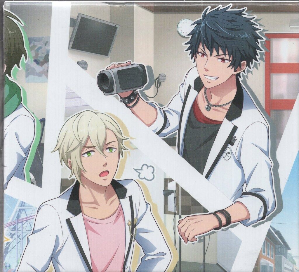 ゲームCD ドリフェス!アプリCD-BOX - メルカリ