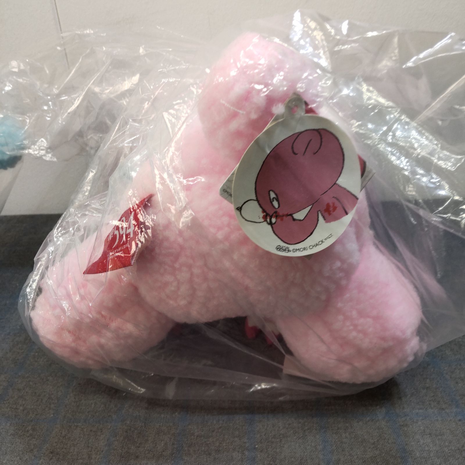 【新品】チャックスGP✧グル～ミ～ぬいぐるみ angelook 2種セット 未開封・2種セット】チャックスGP いたずらぐまのグル～ミ