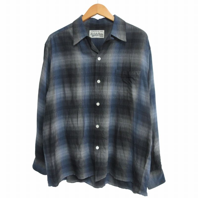 ワコマリア WACKO MARIA The Guilty Parties ザギルティーパーティーズ