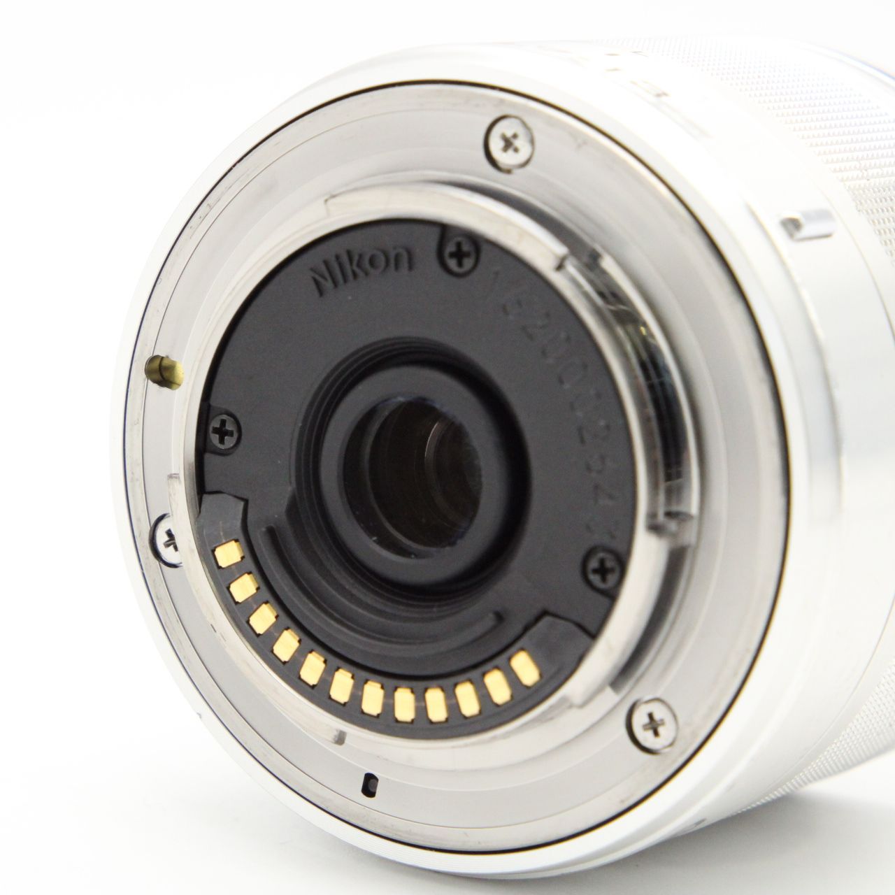 並品】 Nikon 1 NIKKOR VR 6.7-13mm F3.5-5.6 シルバー ニコン #3676 