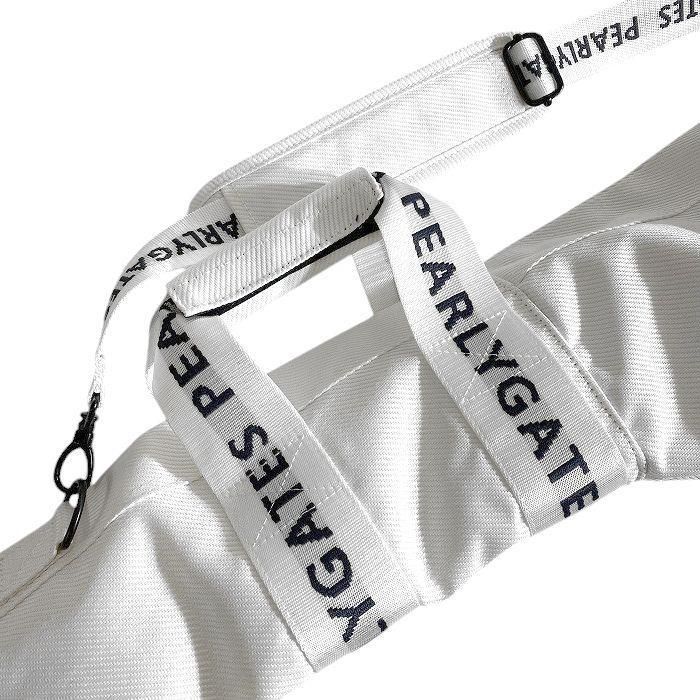 PEARLY GATES パーリーゲイツ ゴルフ 46inchクラブ対応 ショルダー